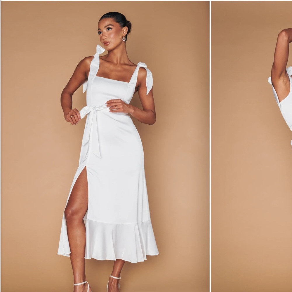 Garden Midi Dress - Show me your mumu